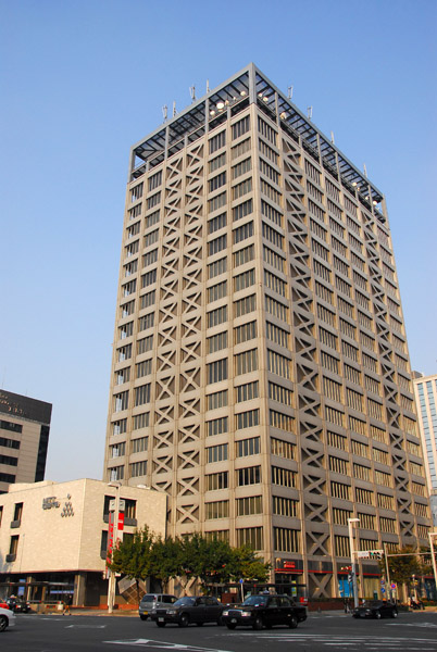NTT Data Fushimi Building, Nagoya Naka-ku