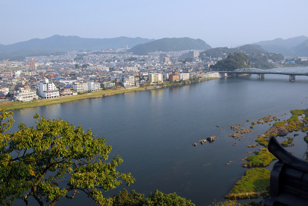 Kiso-gawa River, Japan