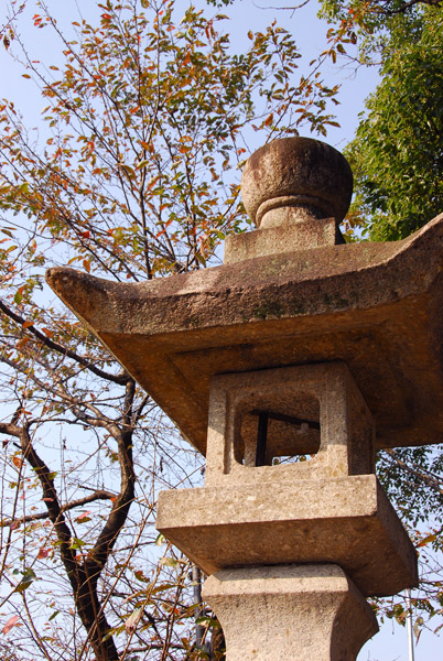Stone Lantern, Inuyama