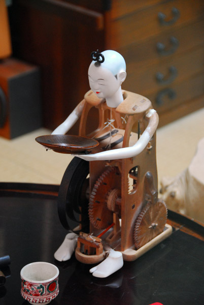 Mechanical doll, Inuyama