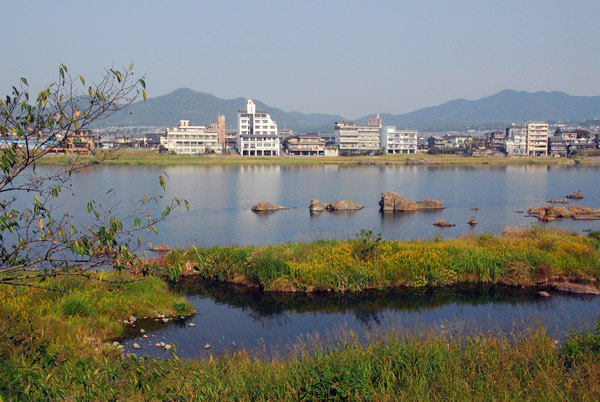 Kiso-gawa River, Inuyama