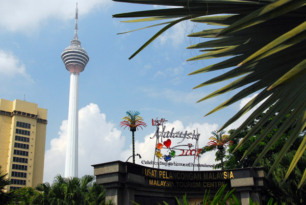 Menara Kuala Lumpur - KL Tower