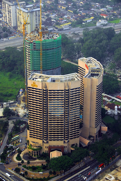 New World Renaissance Hotel, Kuala Lumpur