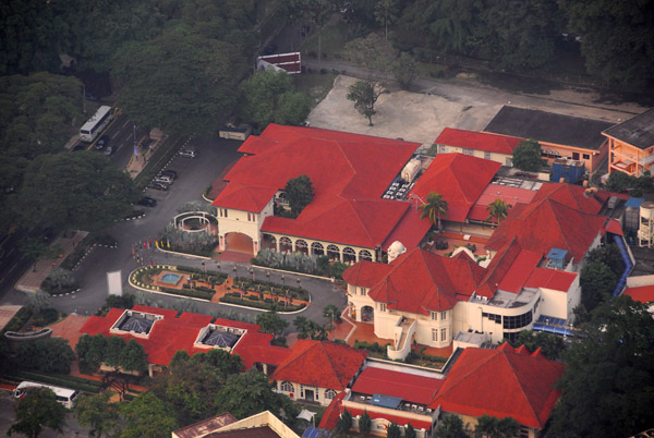 MATIC - Malaysia Tourist Information Complex, Kuala Lumpur