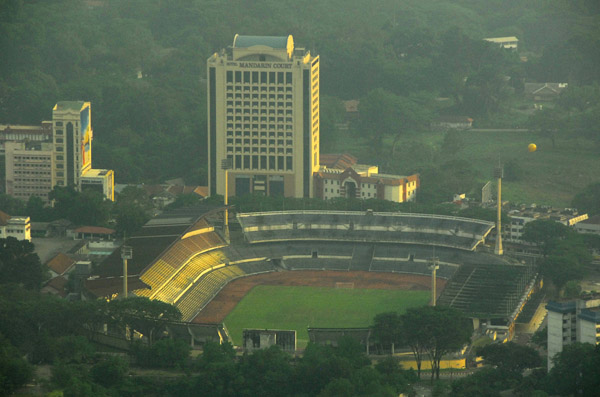 Merdeka Stadium, Kuala Lumpur