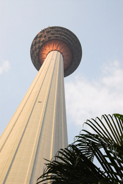 Menara Kuala Lumpur, KL Tower