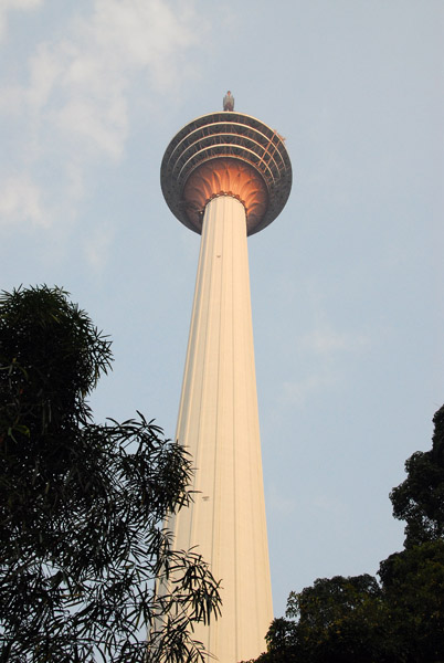Menara Kuala Lumpur, KL Tower