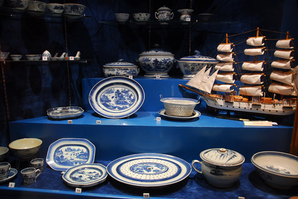 The Diana Cargo exhibition, Malaysia National Museum