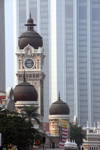 Sultan Abdul Samad Building, 1894