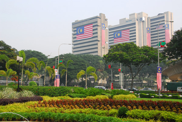 Dataran Merdeka, Malaysia National Day, Kuala Lumpur