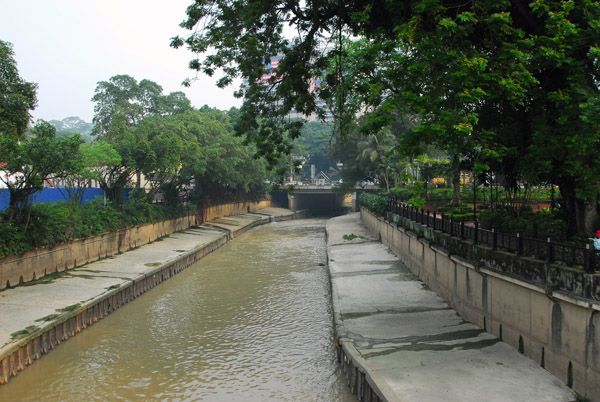 River - Sungai Gombak - Kuala Lumpur