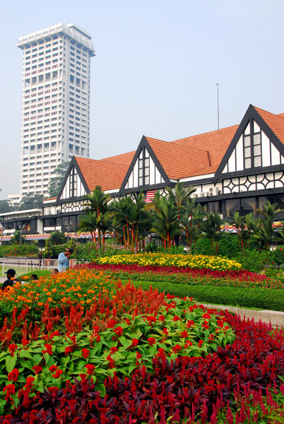 Royal Selangor Club, Kuala Lumpur
