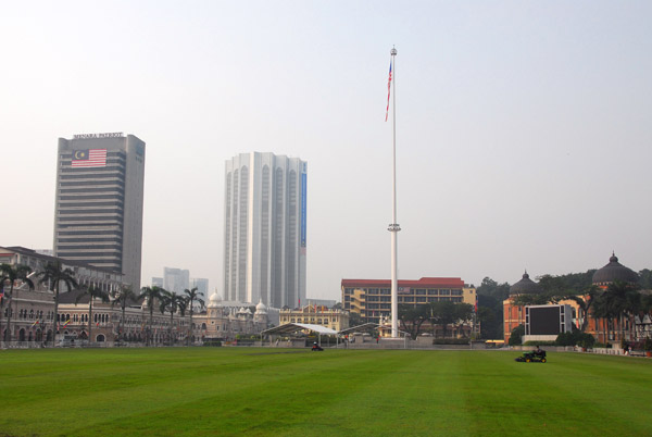 Dataran Merdeka - Independence Square, Kuala Lumpur