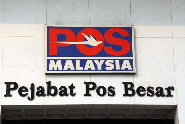 Malaysia - Central Post Office