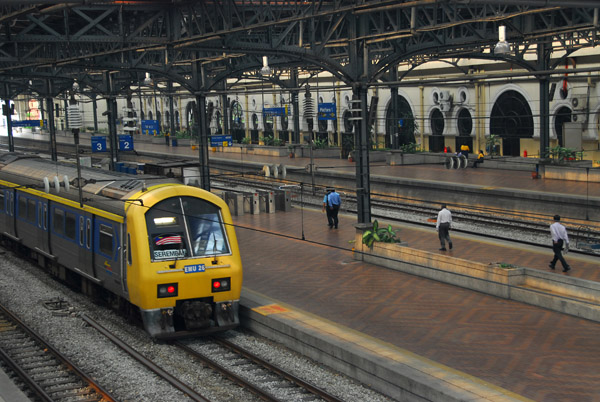 Kuala Lumpur Railway Station (KTM)