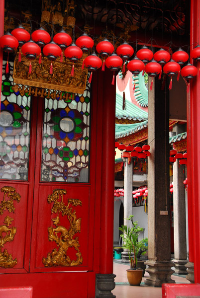 Chan See Shu Yuan Temple, Kuala Lumpur