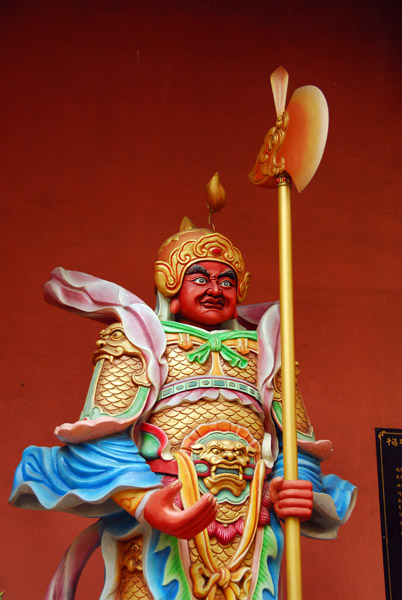 Guandi Temple, Chinatown, Kuala Lumpur