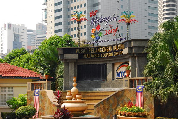 Malaysia Tourism Centre, Kuala Lumpur - Visit Malaysia 2007