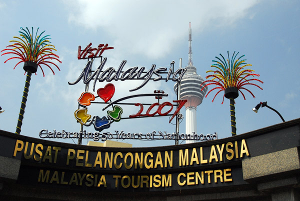 visit malaysia 2007