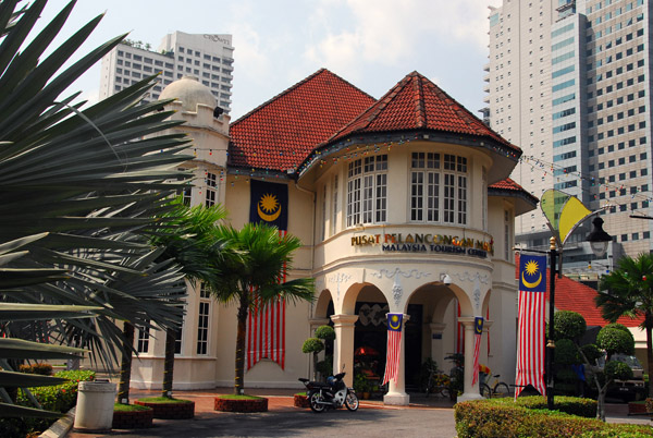 MTC - Malaysia Tourism Centre, Kuala Lumpur
