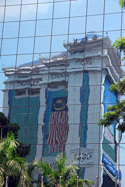 Bank Simpanan Nasional, Kuala Lumpur