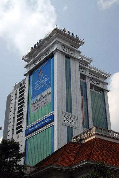 Bank Simpanan Nasional, Kuala Lumpur