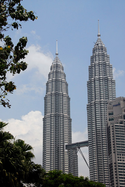 Petronas Towers, KLCC