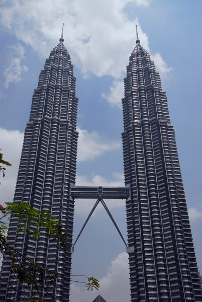 Petronas Towers, KLCC, Kuala Lumpur