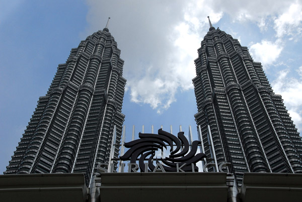 Petronas Towers, KLCC, Kuala Lumpur