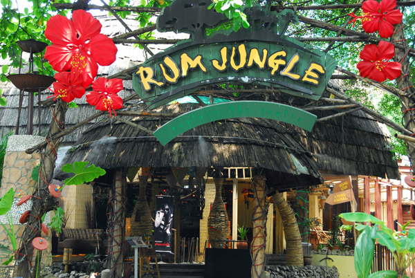 Rum Jungle, Kuala Lumpur