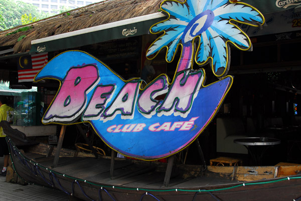 Beach Club Cafe, Kuala Lumpur