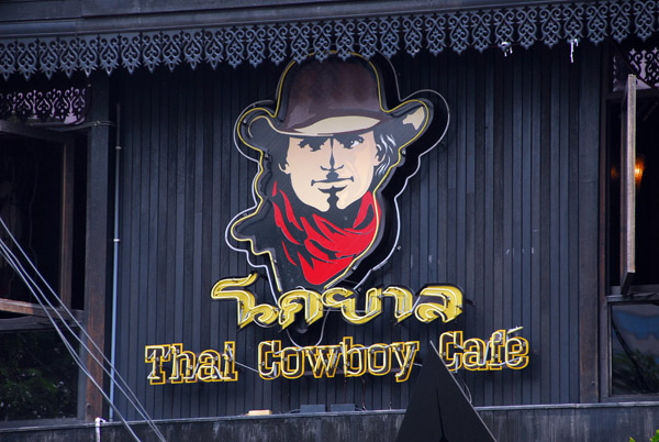 Thai Cowboy Cafe, Kuala Lumpur