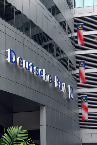 Deutsche Bank, Kuala Lumpur