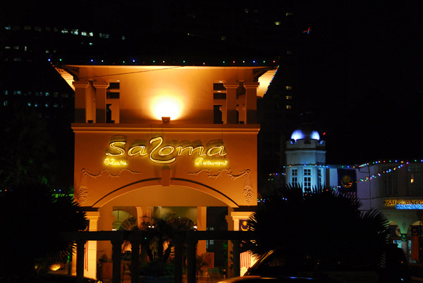Saloma Theatre-Restaurant, MTC, Kuala Lumpur