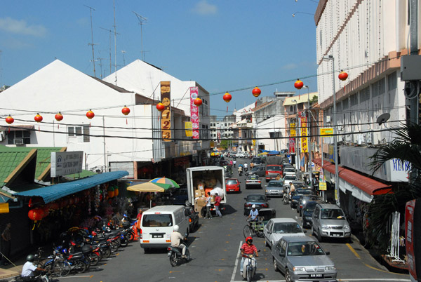 Kampung Upeh, Jalan Kee Ann, Melaka