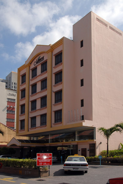 HOtel Mimosa, Melaka