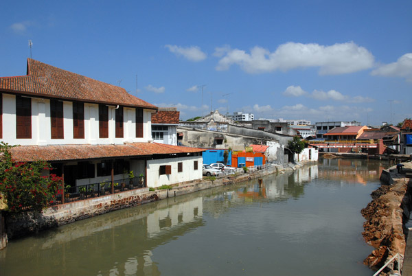 River - Sungai Melaka