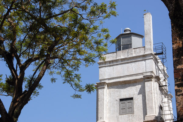 Lighthouse on St. Paul's Hill, Melaka