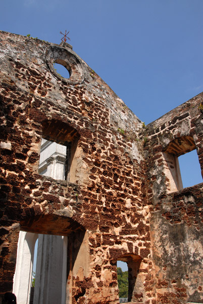 Ruins of St. Pauls Church, Melaka