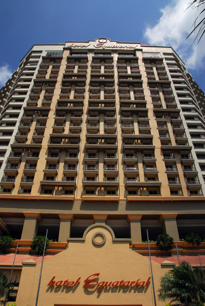 Hotel Equatorial, Melaka