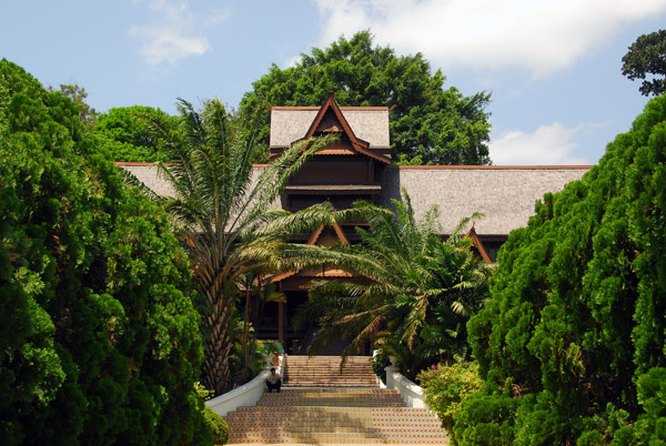Istana Kesultanan Melaka - Sultan's Palace