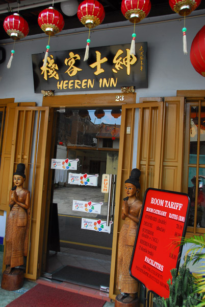 Heeren Inn, Melaka