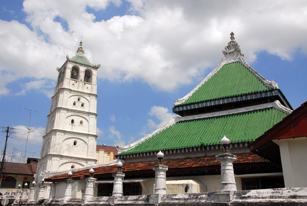 Masjid Kampung Kling (mosque), Melaka