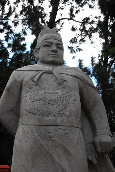 Chinese Admiral Zheng He (1371-1433)