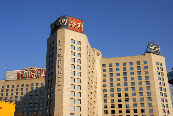 Landmark Hotel, Beijing