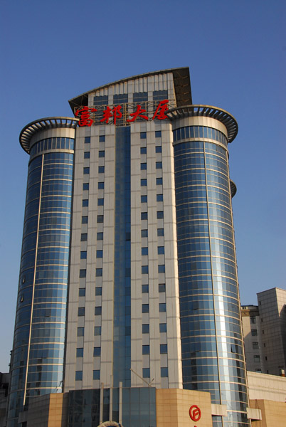 Jingliang Mansion, Beijing Third Ring Road