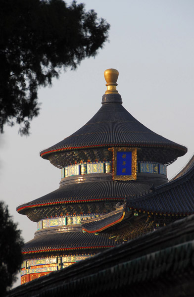 Temple of Heaven - Hall of Prayer for Good Harvests
