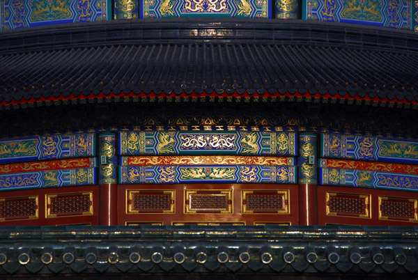 Temple of Heaven detail