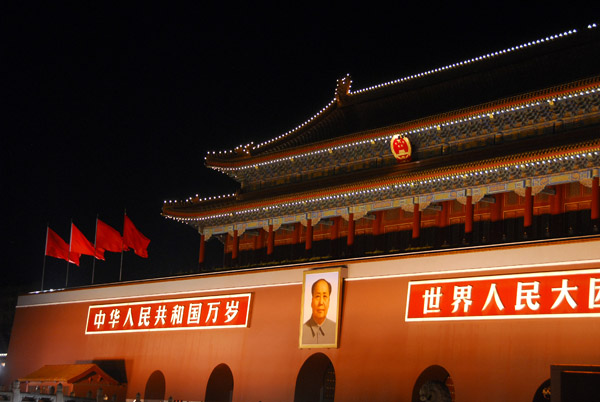 Tiananmen, Beijing