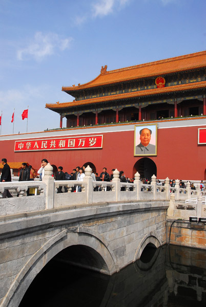 Tiananmen, Beijing